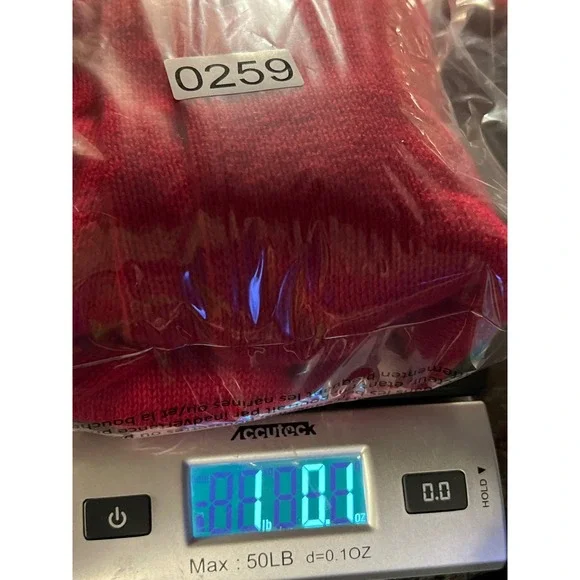 Tiara International Ugly Christmas Cardigan Sweater Lg Reindeer Candy Cane Holid - Picture 8 of 8